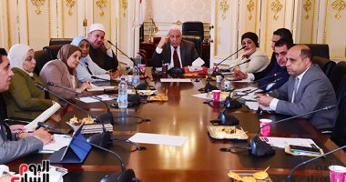 "دينية النواب": تشكيل لجنة لمعاينة أرض ملك للأوقاف بقليوب لإقامة وحدة صحية.. صور