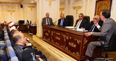 "اقتراحات النواب" توافق علي إنشاء وإحلال وتجديد وفرش بعض المساجد .. صور
