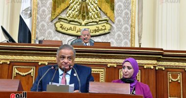 رئيس مجلس النواب يرفع الجلسة العامة ويعلن فض دور الانعقاد الأول.. صور