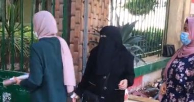 استعداد طلاب الثانوية بالغربية لدخول امتحان علم النفس والاجتماع.. لايف وصور
