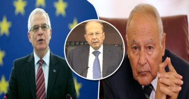 بعد إعلانه رئيسا مكلفا لحكومة لبنان.. نجيب ميقاتى: إجماع على الإسراع فى التشكيل الوزارى.. الجامعة العربية تعلن دعمها والاتحاد الأوروبى يشدد على المصداقية.. ومفتى بيروت يدعو كافة القوى لدعم رئيس الحكومة