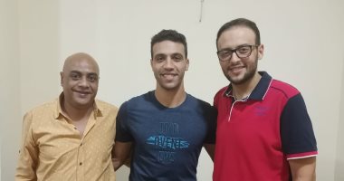 سموحة يتعاقد مع "جناح" بلدية المحلة مقابل 2 مليون و200 ألف جنيه