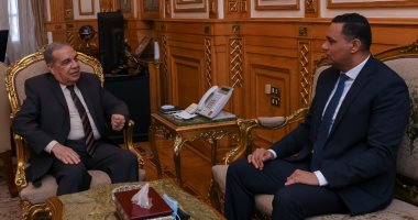 بروتوكول تعاون بين الإنتاج الحربى ومحافظة الدقهلية لتنفيذ مشروعات قومية 