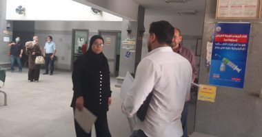 رئيس مدينة أشمون: إنشاء وحدة صحية جديدة ضمن مبادرة "حياة كريمة".. صور