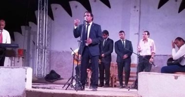 "ثقافة أسوان" تنظم عروض موسيقية وعرائس ضمن فاعليات المسرح المتنقل.. صور