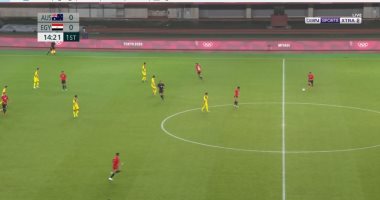 30 دقيقة .. التعادل السلبي يتواصل بين المنتخب الأوليمبي و أستراليا