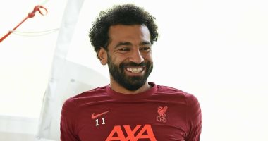  ليفربول يتغزل فى محمد صلاح: :" الابتسامات فى كل مكان"
