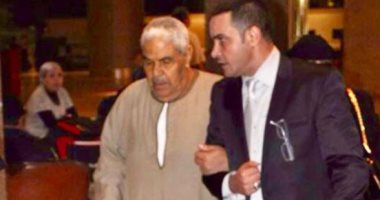 ‏أول تعليق لـ محمد رجب بعد وفاة والده: اللهم أجعل قبره نورا لا ينقطع