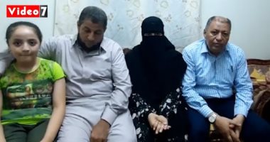 أولى الجمهورية فى الدبلومات الفنية: دعم أسرتى سبب تفوقى