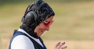 طوكيو 2020 .. ماجى عشماوى تنهى الجولة الثانية فى المركز الأخير بالرماية