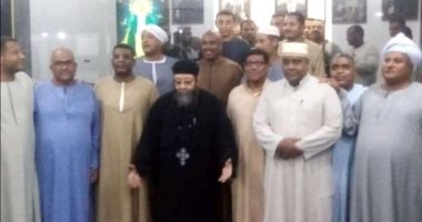 لجنة مصالحات الأقصر الأزهرية تنجح فى إنهاء النزاع بين العاملين بمحاجر أسوان