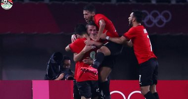 الفراعنة يصنعون المجد ببلاد الساموراي.. المنتخب الأولمبي يهزم أستراليا ويتأهل لملاقاة البرازيل بربع نهائي الأولمبياد.. الشناوي "صمام أمان" في حراسة عرين أبناء النيل.. حجازي والونش وأكرم ورمضان يتألقون في طوكيو