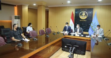 نائب محافظ كفر الشيخ يجرى مقابلات شخصية لـ40 مرشحا لدورات وزارة التنمية المحلية