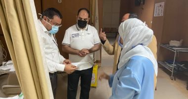 نشاط مكثف للنائب عمرو درويش عضو تنسيقية شباب الأحزاب بدائرته فى القليوبية