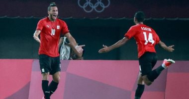 مصر تقود 8 منتخبات إلى ربع نهائى أولميباد طوكيو 2020.. فيديو 