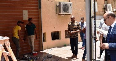 تعرف على المنطقة التجارية الجديدة "أكتوبر سكوير" بمدينة أسوان × 10 معلومات