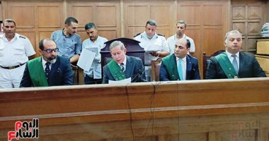 جنايات المنصورة تقضى بإعدام سيدة بتهمة قتل زوجها بالسم فى الدقهلية 