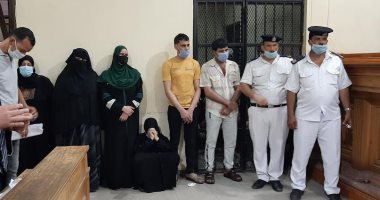 تأجيل محاكمة 5 أشقاء بتهمة قتل والدهم لاعتدائه على شقيقتهم بالشرقية لـ29 سبتمبر