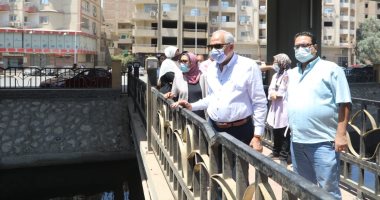 محافظة الجيزة تغلق معدية الموت بالقطا فرع رشيد