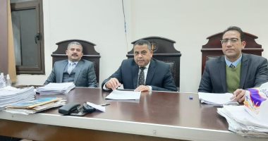 ​تأجيل محاكمة قاتلة زوجها بمساعدة عشيقها فى الشرقية لأغسطس المقبل