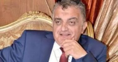 تعرف على اللواء محمد شرباش مدير أمن سوهاج الجديد