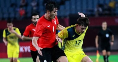 أسامة جلال: درسنا منتخب بلجيكا.. ومصممون على الظهور الجيد فى المباراة