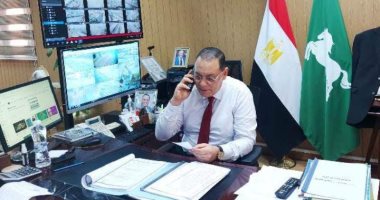محافظ الشرقية يُهنئ الأولى على مستوى الجمهورية لدبلومات المدارس الفنية الزراعية