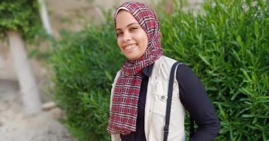حسناء صاحبة المركز السابع بالدبلوم الزراعى: أفتخر بتربيتى فى دار رعاية الأيتام