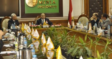 مجلس جامعة المنيا يعلن انطلاق أعمال الإنشاءات بالجامعة الأهلية بمواصفات عالمية