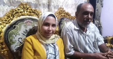بث مباشر.. قصة نجاح آلاء ريحان اللاوندى الأولى فندقى ٣ سنوات بدمياط