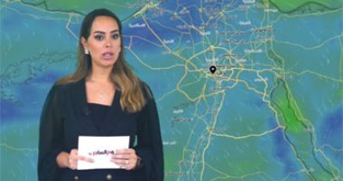 احذروا موجة الطقس الحار.. شبورة مائية ودرجة الحرارة تصل لـ43 درجة.. فيديو