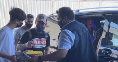 ميسي عابر سبيل فى برشلونة