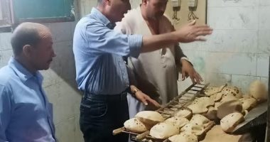 تحرير 42 مخالفة تموينية خلال حملات بالمنيا والبحيرة