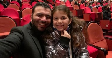 عماد متعب ويارا نعوم يحتفلان بعيد ميلاد ابنتهما تمارا: أنت نعمة رائعة "صور"