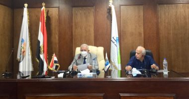 شركة مياه القليوبية تعلن تسجيل وتحصيل فواتير المياه بأجهزة هاند هيلد