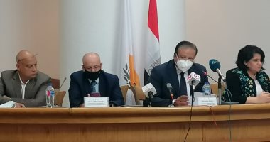 سفير قبرص وأمين الأعلى للثقافة: ترتبط مصر وقبرص بعلاقات صداقة تاريخية