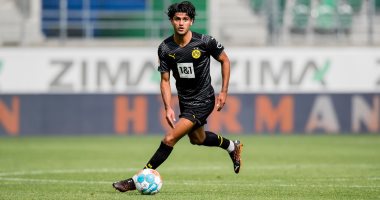 بوروسيا دورتموند يمدد عقد محمود داوود موسمين حتى 2023