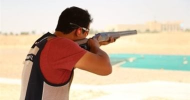 طوكيو 2020.. أحمد زاهر يودع منافسات رماية الحفرة بعد الحصول على 120 نقطة