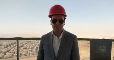 عضو تنسيقية شباب الأحزاب من العاصمة الإدارية: رأينا إنجازات عظيمة فى وقت قياسى
