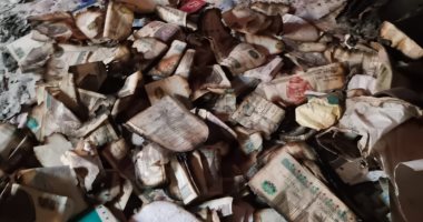 طول عمرنا بنسمع عن الجنيه الجبس بس أول مرة نشوفه.. شوف جنيهات الملك فاروق