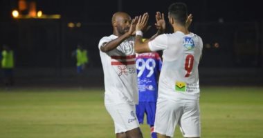 كارتيرون يستقر على هجوم الزمالك أمام غزل المحلة