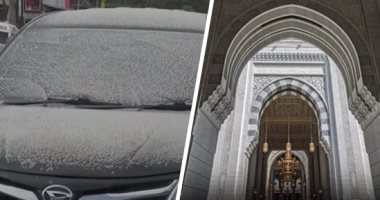 العالم هذا المساء.. رئاسة الحرمين تستعين بفن العمارة الإسلامية فى توسعة المسجد الحرام.. ورماد كثيف لبركان "سينابونج" يغطى السيارات والشوارع بمدينة إندونيسية.. وحرائق الغابات تمتد لمناطق جديدة بلبنان
