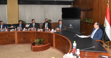 وزير البترول: التحول الرقمى يغطى كافة مراحل الصناعة البترولية 