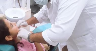 حياة كريمة بالشرقية.. فحص 1455 مريضا بالقافلة الطبية فى "الشيخ جبيل"