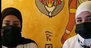  مأساة بنتين بلا بطاقة شخصية بسبب رفض الأب تسجيلهما فى السجل المدنى.. فيديو