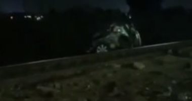 حادث أليم فى الأقصر.. مصرع 3 أشخاص وإصابة 3 فى حادث تصادم.. فيديو