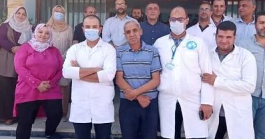 تجديد شهادة الأيزو لمعمل محطة أبو شلبى لمياه الشرب بالشرقية