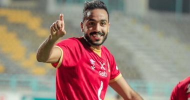كهربا بعد هدفه فى أسوان وفوز الأهلى: شكرا لجمهور أعظم نادى فى الكون على الدعم