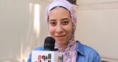 "جيهان" لا تعرف المستحيل.. ابنة دار الأيتام تحصل على الماجستير "فيديو"