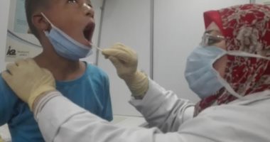 حياة كريمة.. تقديم الخدمات الطبية لـ 3036 مواطنا بالمنيا وبنى سويف.. صور